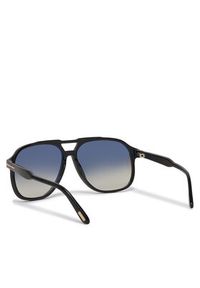 Tom Ford Okulary przeciwsłoneczne FT0753 Czarny. Kolor: czarny #5