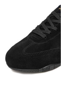 Kappa Sneakersy EO-V12-1128(W) Czarny. Kolor: czarny. Materiał: zamsz, skóra #3