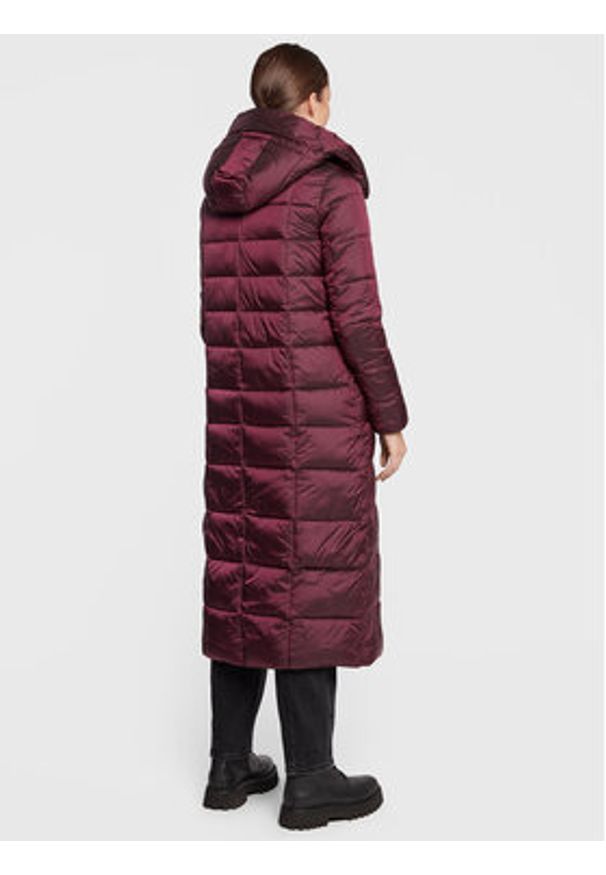 CMP Kurtka zimowa 32K3136 Bordowy Regular Fit. Kolor: czerwony. Materiał: syntetyk. Sezon: zima