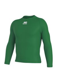 ERREA - Koszulka Errea Daris Jr Jr Dzieci. Kolor: zielony. Sport: piłka nożna #1
