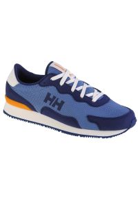 Buty Helly Hansen Furrow M 11865-636 niebieskie. Kolor: niebieski. Materiał: materiał. Szerokość cholewki: normalna #5