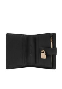 Karl Lagerfeld - KARL LAGERFELD Portfel B1W32047 Czarny. Kolor: czarny. Materiał: skóra #3