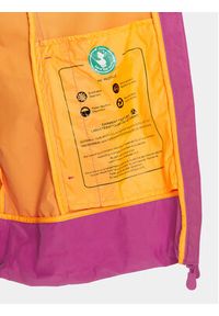 Save The Duck Kurtka przeciwdeszczowa Suki D31604W-WIND18 Różowy Regular Fit. Kolor: różowy. Materiał: syntetyk #2