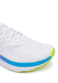 Under Armour Buty do biegania UA Turbulence 3 6006718 101 Biały. Kolor: biały. Materiał: materiał #3