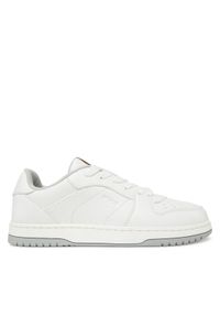 Hugo - HUGO Sneakersy Hadrian 50536296 Biały. Kolor: biały. Materiał: skóra #1