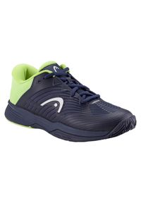 Buty tenisowe dla dzieci Head Revolt Pro 45. Kolor: niebieski. Sport: tenis #1