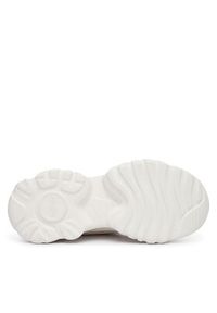 Buffalo Sneakersy Bliss One 1636360 Biały. Kolor: biały. Materiał: skóra #6