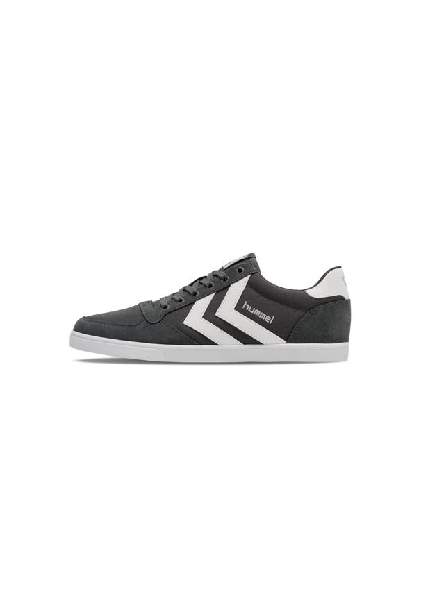 Buty do chodzenia dla dorosłych Hummel Slimmer stadil. Kolor: biały, szary, wielokolorowy. Sport: turystyka piesza