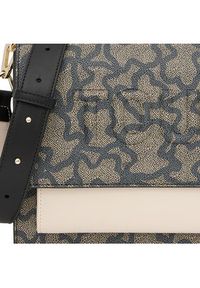 Tous - TOUS Torebka Bandolera M. Audree K Icon 2001799559 Czarny. Kolor: czarny. Materiał: skórzane #4