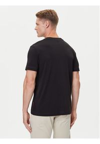 JOOP! Jeans T-Shirt 15 JJJ-08Anup 30047002 Czarny Modern Fit. Kolor: czarny. Materiał: bawełna