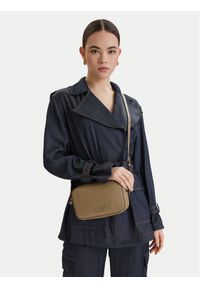 Liu Jo Torebka AA6137 E1012 Beżowy. Kolor: beżowy. Materiał: skórzane #1