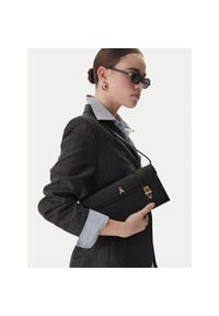 Torebka Patrizia Pepe. Kolor: czarny #1