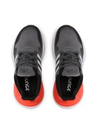 Adidas - adidas Buty Rapidasport Bounce Sport Running Lace HP6130 Szary. Kolor: szary. Materiał: materiał. Sport: bieganie #2