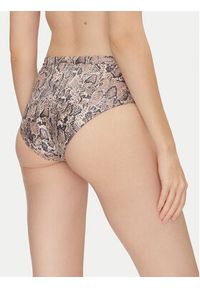JOOP! Dół od bikini 10224484 Beżowy. Kolor: beżowy. Materiał: syntetyk #4