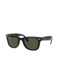 Ray-Ban - Okulary RB4105.601.54. Kolor: czarny #2