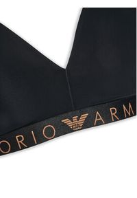Emporio Armani Underwear Biustonosz bezfiszbinowy 164530 3F235 00020 Czarny. Kolor: czarny. Materiał: syntetyk #3