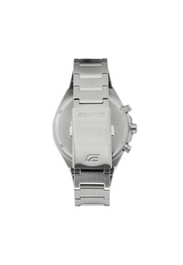 Casio Zegarek Edifice Solar Powered Chronograph EFS-S630D-1AVUEF Srebrny. Kolor: srebrny