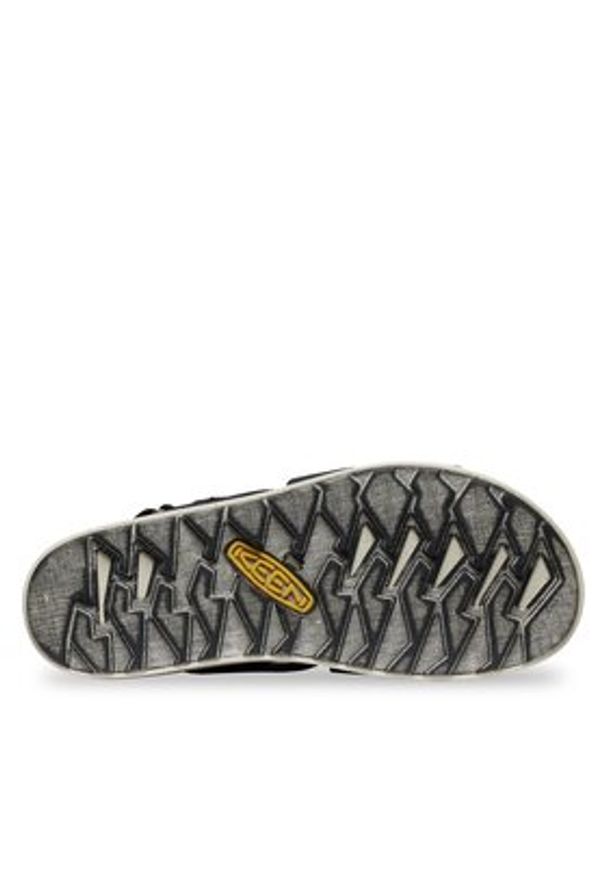 keen - Keen Sandały Elle Criss Cross 1028627 Czarny. Kolor: czarny. Materiał: materiał