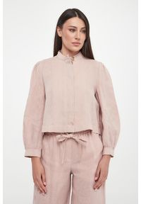 Marella - Koszula damska lniana Calibri MARELLA. Materiał: len #3