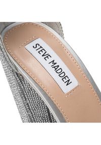 Steve Madden Sandały Carrson-R SM11000371-02003-968 Srebrny. Kolor: srebrny #5