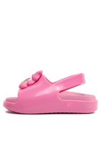 melissa - Melissa Sandały Mini Melissa Cloud Sandal + Ca 33628 Różowy. Kolor: różowy #6