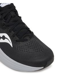 Saucony Buty do biegania Lancer Run S21048 Czarny. Kolor: czarny. Materiał: materiał. Sport: bieganie #4