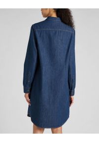 Lee - LEE SHIRT DRESS DAMSKA SUKIENKA L50DCLDK 112321265 #4