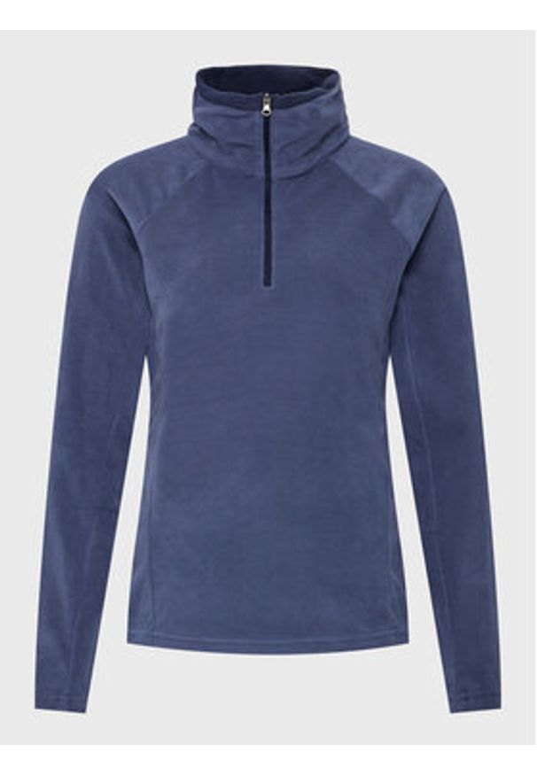columbia - Columbia Polar Polar Glacial™ IV 1802201 Granatowy Regular Fit. Kolor: niebieski. Materiał: syntetyk