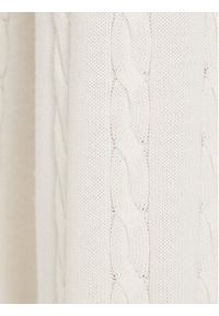 Guess Spodnie dzianinowe W5BB52 Z1192 Écru Regular Fit. Materiał: syntetyk #3