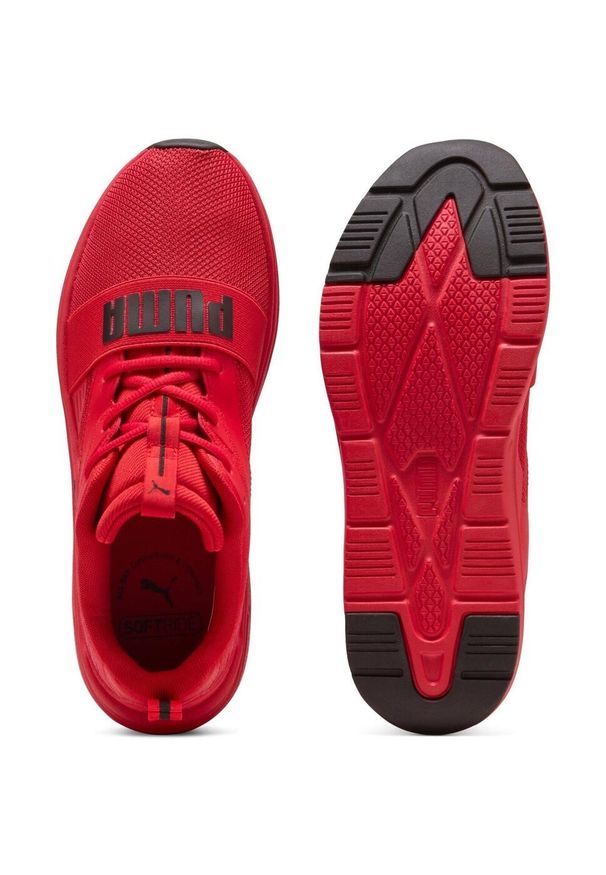 Puma - Buty PUMA Softride Wired 2 puma. Kolor: czerwony