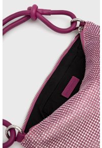 Call It Spring torebka kolor różowy. Kolor: różowy. Rodzaj torebki: na ramię #4