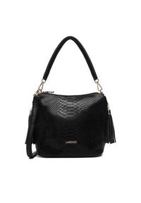 Lasocki Torebka CEO-LSK-X-008-09 Czarny. Kolor: czarny #6