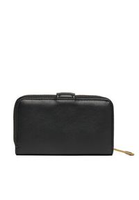 Just Cavalli Duży Portfel Damski 79RA5PA4 ZSA89 Czarny. Kolor: czarny. Materiał: skóra #4