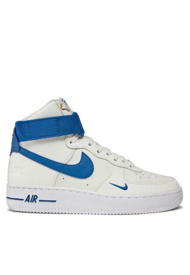Nike Sneakersy Air Force 1 High Original DQ7584 100 Biały. Kolor: biały. Materiał: skóra. Model: Nike Air Force