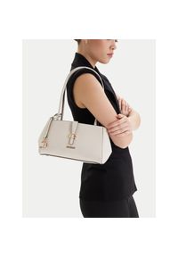 Torebka Guess. Kolor: kremowy #1