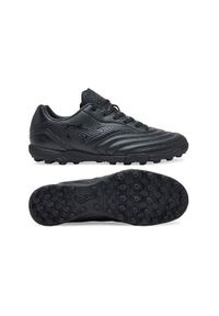 Buty piłkarskie męskie Joma Aguila 2521. Kolor: czarny. Materiał: skóra. Szerokość cholewki: normalna. Sport: piłka nożna
