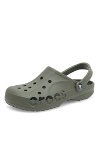 Crocs Klapki BAYA 10126-309 Zielony. Kolor: zielony. Materiał: syntetyk, materiał #3