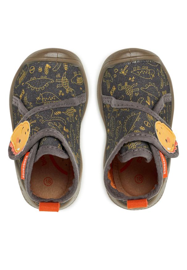 Kapcie Biomecanics. Kolor: szary