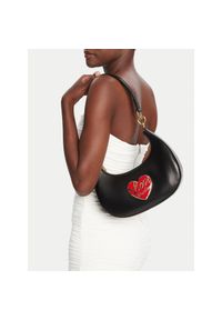 Love Moschino - Torebka LOVE MOSCHINO. Kolor: czarny #1