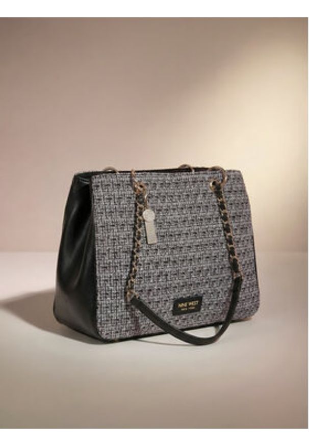 Nine West Torebka EO-Hudson-Heaven-LDA8005A Czarny. Kolor: czarny