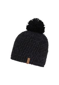 Czapka zimowa Ziener Intercontinental - black/ombre. Kolor: czarny, fioletowy, wielokolorowy. Sezon: zima. Styl: sportowy #1