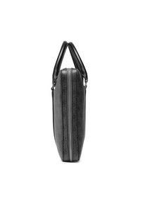 Guess Torba na laptopa Vezzola Smart HMEVZL P3138 Czarny. Kolor: czarny. Materiał: skóra #4