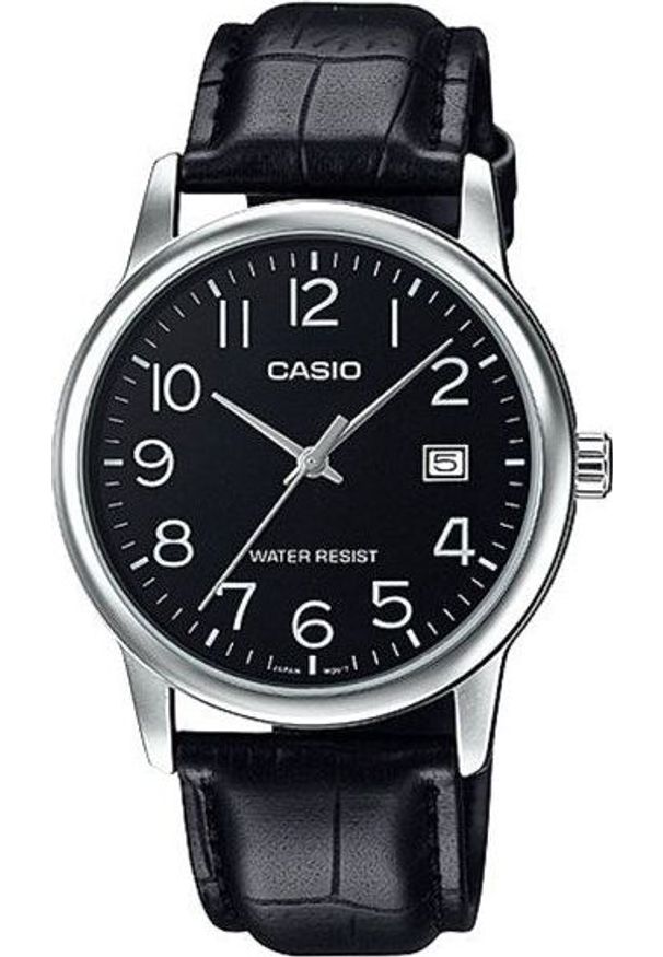 Zegarek Casio ZEGAREK MĘSKI CASIO MTP-V002L-1BUDF (zd106c)