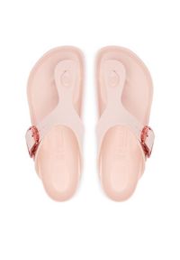 Birkenstock Japonki Gizeh 1031321 Różowy. Kolor: różowy. Materiał: syntetyk #5