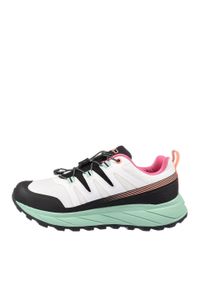 uty trailowe damskie CMP MARCO OLMO 2.0 WP oddychające wodoodporne VIBRAM. Kolor: wielokolorowy. Wzór: kolorowy