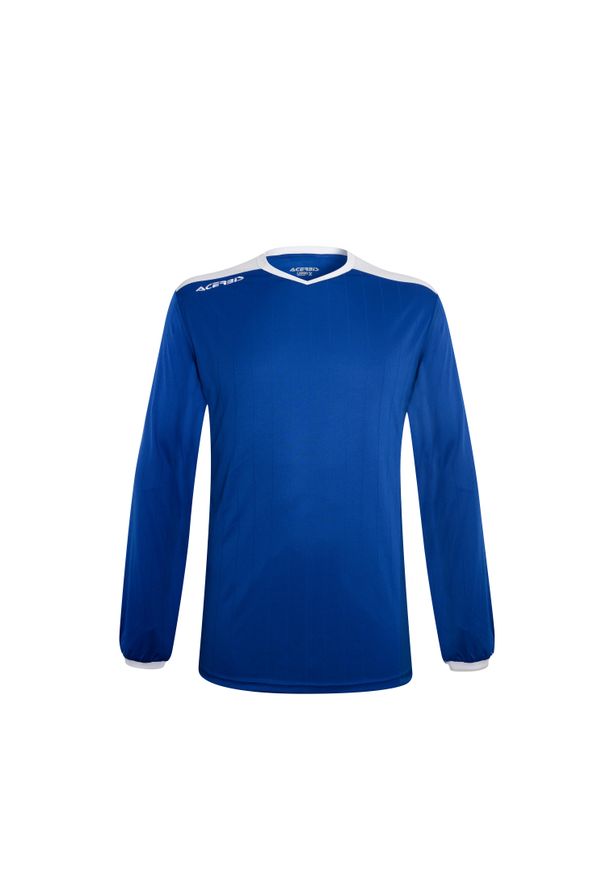 ACERBIS - Maillot ml Acerbis Belatrix. Kolor: niebieski, wielokolorowy, biały. Sport: piłka nożna