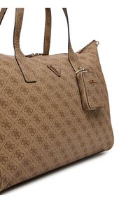 Guess Torba weekendowa Latona Travel TWLB92 11017 Brązowy. Kolor: brązowy. Materiał: skóra