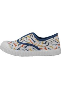 Buty VICTORIA 1366161N Wielokolorowy. Kolor: wielokolorowy. Materiał: tkanina. Sport: turystyka piesza