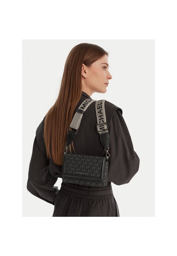 Torebka MICHAEL Michael Kors. Kolor: czarny