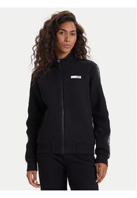 EA7 Emporio Armani Dres 7W000680 AF13151 UC001 Czarny Regular Fit. Kolor: czarny. Materiał: syntetyk, bawełna #2